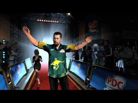 PDC World Championship Darts : Pro Tour Playstation 3