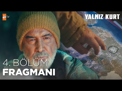 Yalnız Kurt 4. Bölüm Fragmanı @atvturkiye