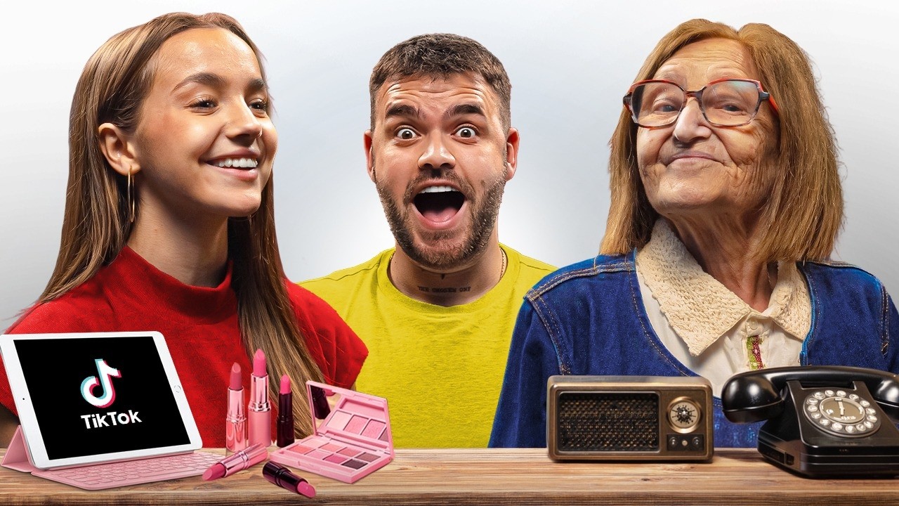 Enfrenté a Fabiana Sevillano y su Abuela | AVSNE #1