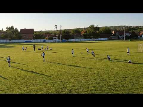 Fk Čukarički 2011- Fk Vinča 2010 drugi deo jednog dela utakmice