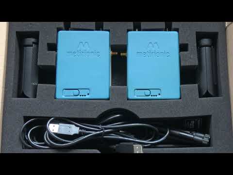 METIRIONICs Advanced Ranging Stack MARS Demokit