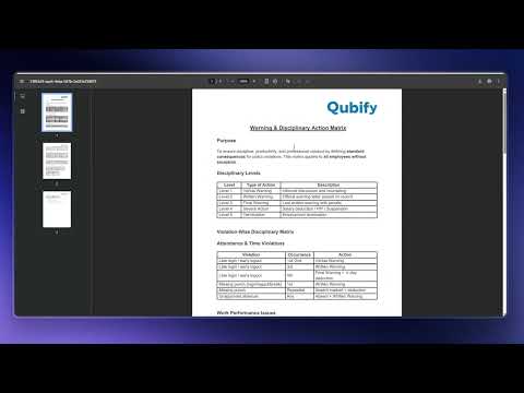 Policy Management