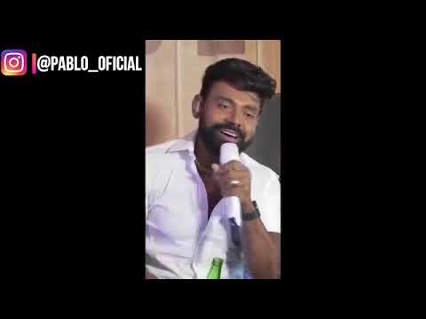 Live Pablo tbt Instagram