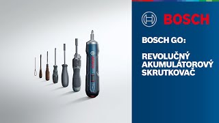 Bosch GO Professional 0.601.9H2.101