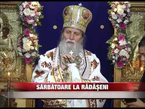 Sărbătoare la Rădăşeni