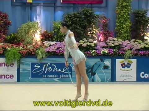 RG Corbeil-Essonnes 2009 - Hoop 08 - Soo-Ji SHIN