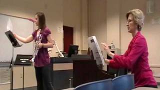 Concertino Trumpet  by Maurice Whitney - Molly Dunlap