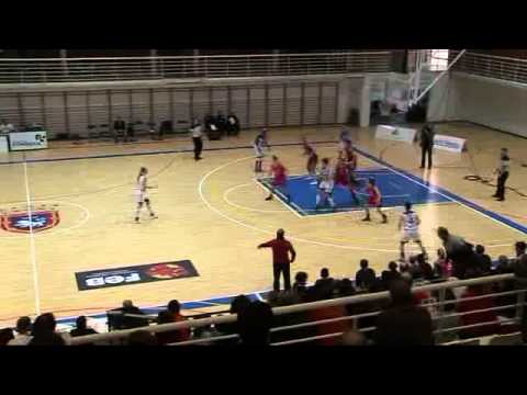 L.F. UNB OBENASA NAVARRA,70 - C.B. CONQUERO,43 (12/01/2013 0:00:00)
