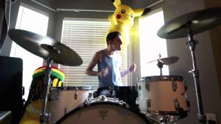 Wavves - Idiot (Drum Cover)