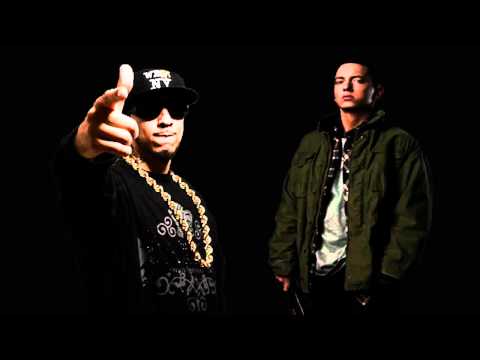 French Montana ft Eminem- "Magic"