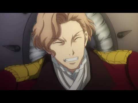 Aldnoah Zero S2 Deucalion shoot