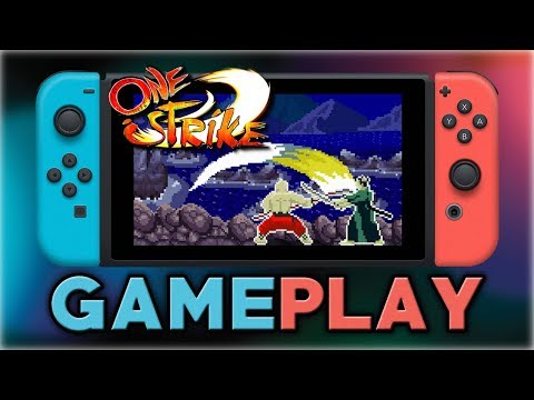 One Strike | First 10 Minutes | Nintendo Switch