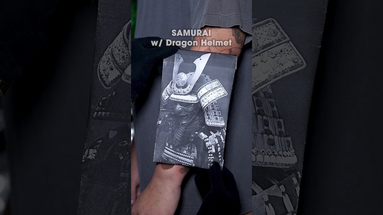 Japanese Tattoo Ideas 👺 Which one would you get? #tattooartist #japanese #shorts