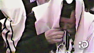 New Footage: Two Bar Mitzvas with the Rebbe