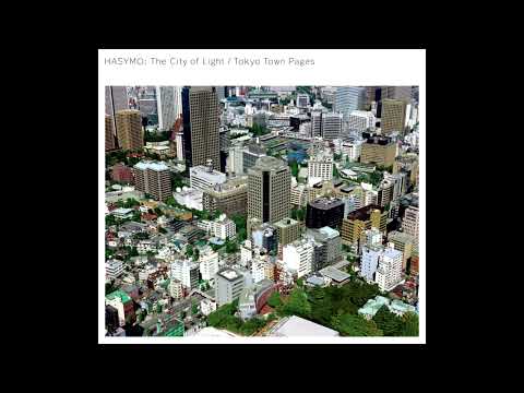 HASYMO - The City of Light / Tokyo Town Pages