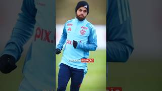 Veja só a situação de Michael ex-Flamengo 😱 #futebol #flamengo