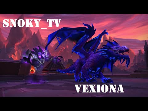 Vexiona Raidguide - Ny'alotha German / Deutsch