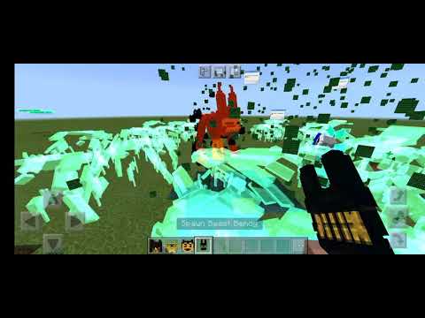 Xans vs Beast Bendy old