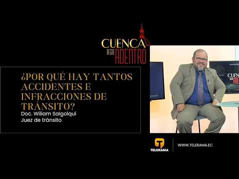 Doc. Wiliam Salgolquí