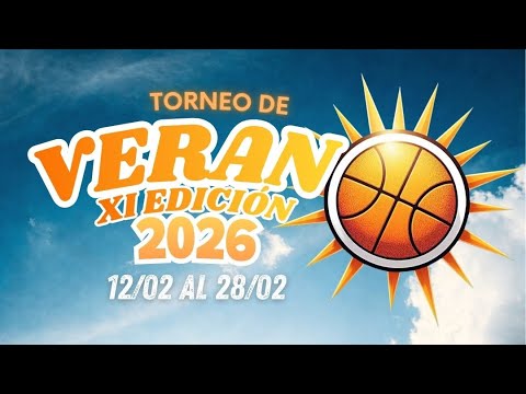 Torneo de verano 2026 semifinales - Cexaec vs Los K