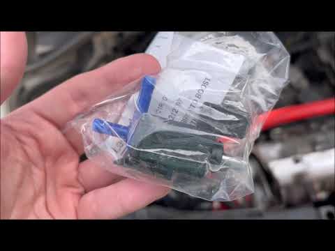 How to: fit Pierburg Biposto Boost Solenoid Abarth 500/595/695