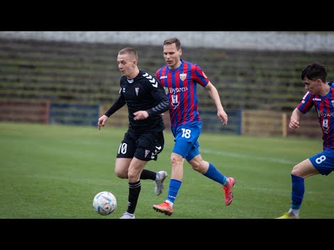 III Liga: Skrót meczu Górnik II Zabrze - Polonia Bytom 1:2