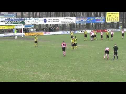 Videoverslag Germanicus-Noordster