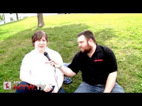 DreamHack 2012: Dota 2 - Kebap Interview