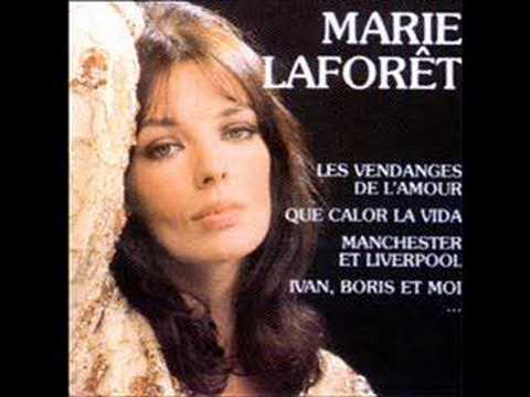 Marie Laforêt -Y Volvamos Al Amor (Les Vendanges De L'amour)