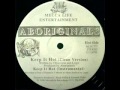 Aboriginals Keep It Hot Main 1996