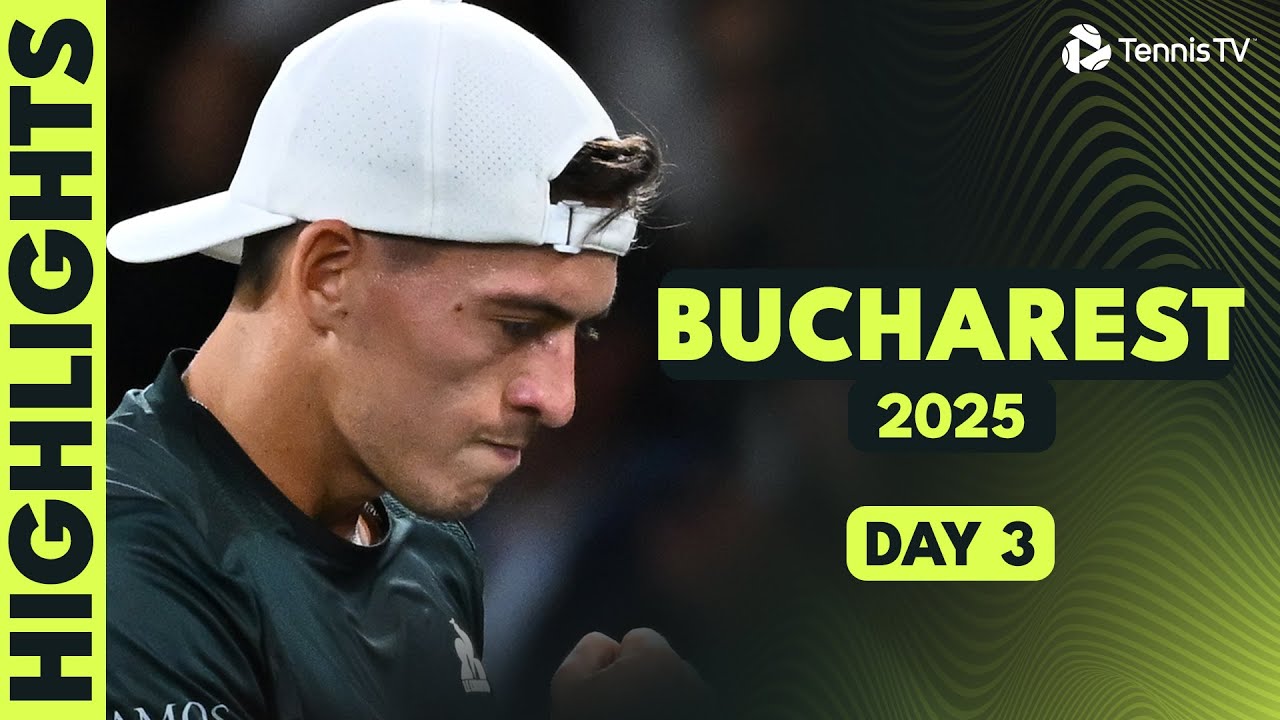 Bucharest 2025 Day 3