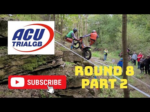 ACU TRIALGB Round 8 @ Geddington - Part 2