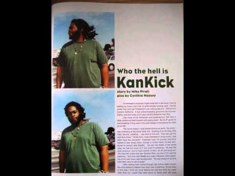 Kankick - For the soul