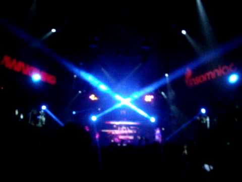 Deleirium Vs Gareth Emery - This Is Silence (M&S54 Mashup) (Myon & Shane 54 @ Exchange LA 7/13/12)