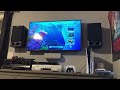 Finding Nemo USA Blu Ray Walkthrough 2019