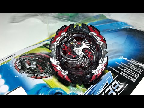 DREAD PHOENIX от HASBRO / НЕ ПОКУПАЙ ПОКА НЕ ПОСМОТРИШЬ ЭТОТ РОЛИК / Бейблэйд Бёрст / Beyblade Burst