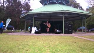 Old Enough - Bribry (Live Cover by Caitlin O&#39;Neill)