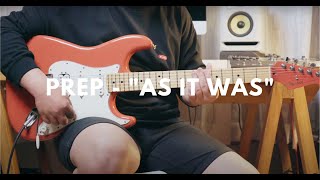 Download lagu PREP - 'As It Was' (Harry Styles Cover) [GUITAR COVER V.2] mp3