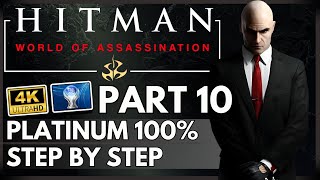 Hitman 2 Whittleton Creek - HITMAN World of Assassination 100% Platinum Step by Step - PART 11