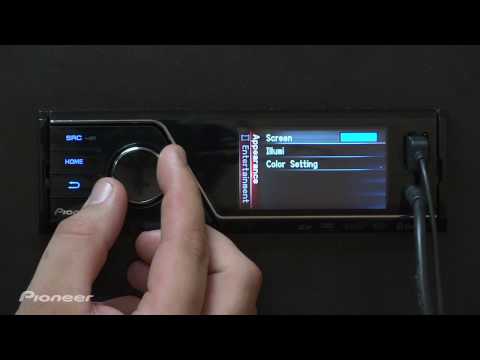 Pioneer Lab #134: Custom Illumination on MVH Receivers