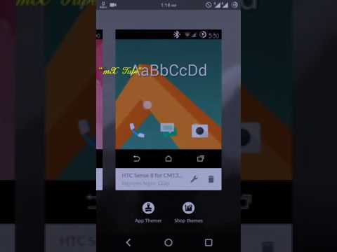 CyanogenMod 12 1 v0 10 on Meizu m2   m2 mini    YouTube