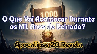 A Profecia dos Mil Anos (Apocalipse 20)