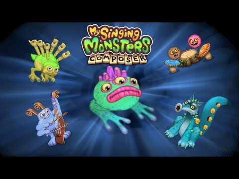 Fwog's Final Fleet | An original song in My Singing Monsters Composer