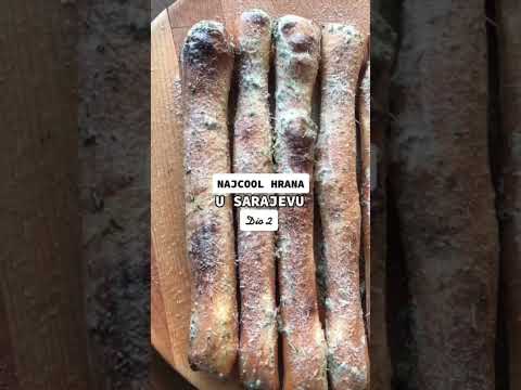 Sarajevo cool food (E2: Pizza Company - Dobrinja)