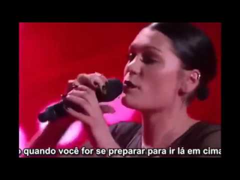 Coach Jessie J canta  Do It Like A Dude  com concorrente Damielou Shavelle -The Voice 2015.mp4