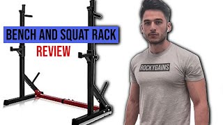 Bench & Squat Rack Review