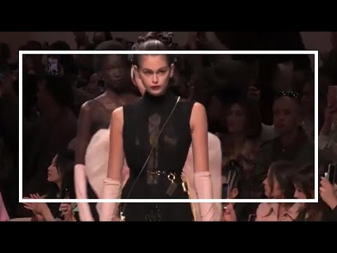 Fendi 2020 Fall/Winter Collection #fashion #2020FW #KOLSOCIAL