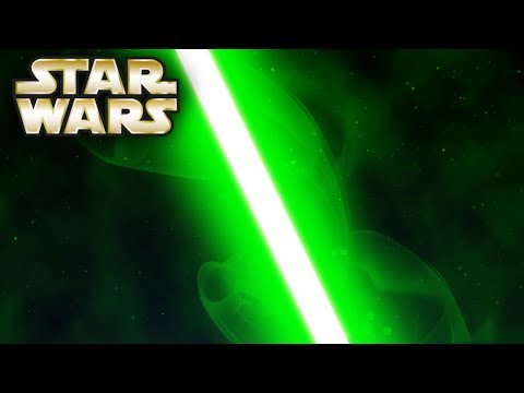 Green Lightsaber Color Meaning - Star Wars Explained