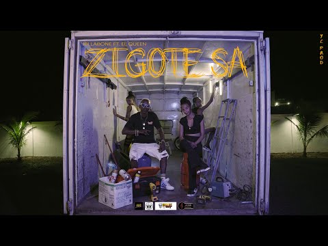 Killabone ft. El Queen - Zigote sa (Clip Officiel)