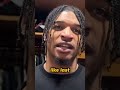 Ja'Marr Chase believes his QB is the best in the entire league? #shorts #bengals
